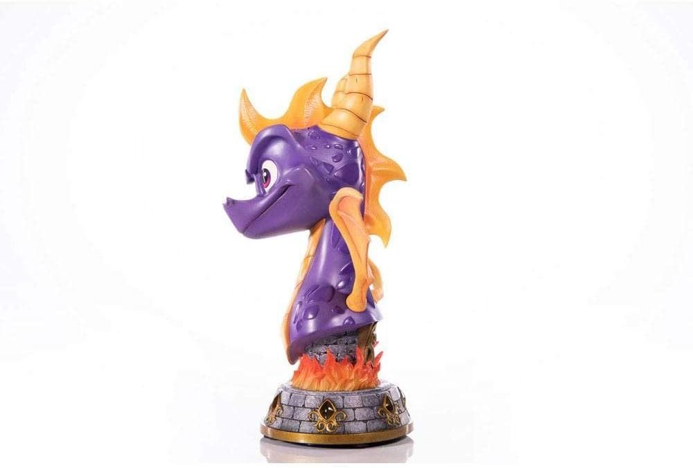 First4Figures - Spyro The Dragon (Spyro Grand-Scale Bust) RESIN Statue