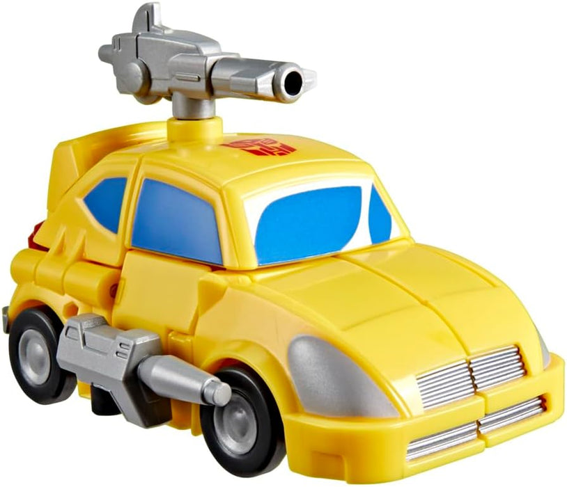 Transformers Studio Series Devastation Bumblebee Action Figure