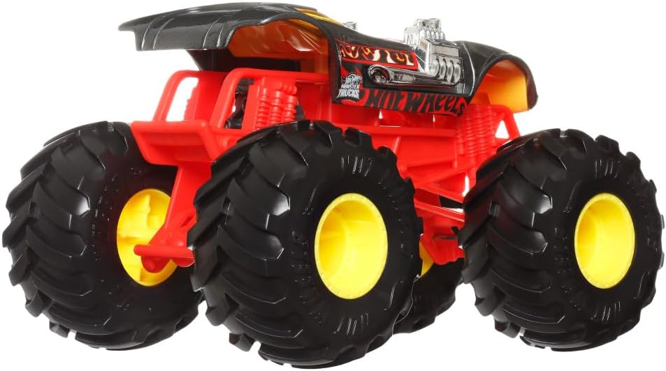 Hot Wheels - Twin Mill Oversized Monster Truck