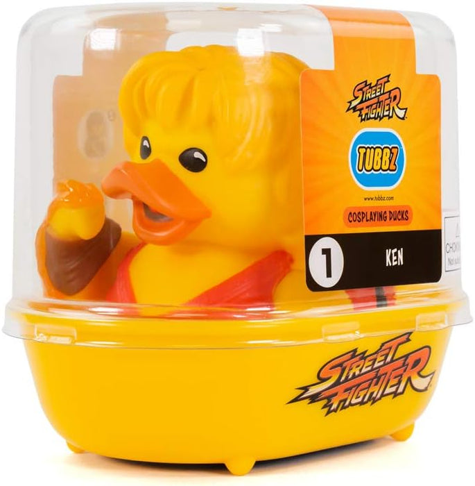 Tubbz - Street Fighter: Ken