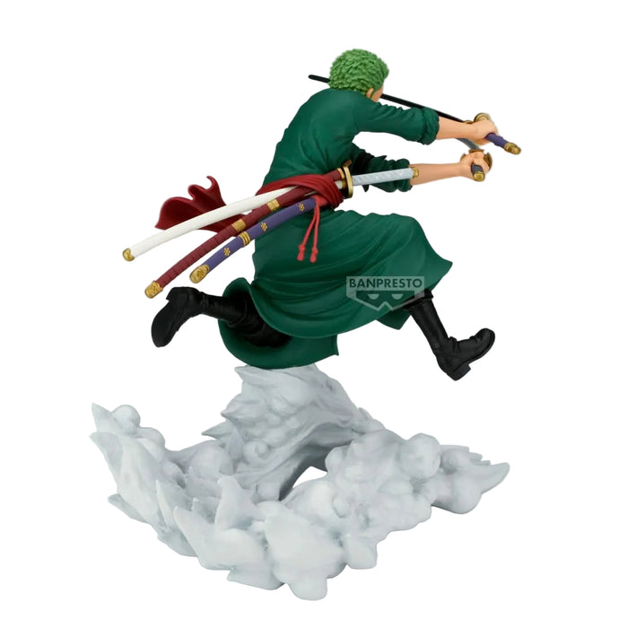 Banpresto One Piece Senkouzekkei -Roronoa Zoro- (Egghead Version)