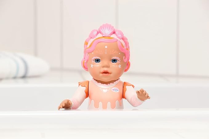 Baby Born - My First Mermaid Doll