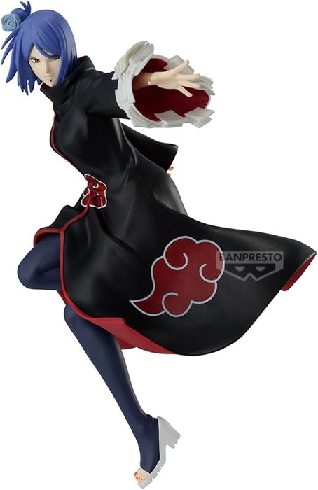 Naruto Shippuden - Konan (Ver B) Vibration Stars Figure