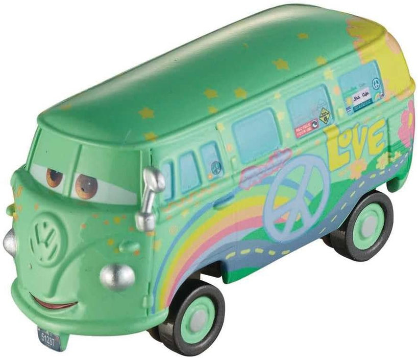 Disney Pixar Cars - Die Cast Fillmore Vehicle