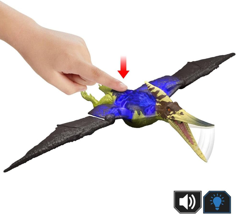 Jurassic World - Wild Roar: Pteranodon