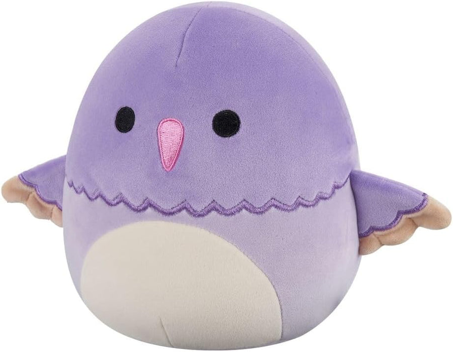 Squishmallows - 7.5'' Violet Crowned Hummingbird Plush