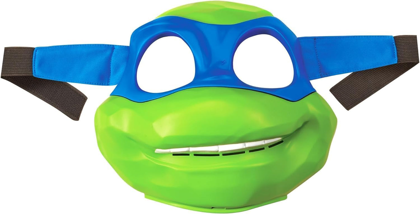 Teenage Mutant Ninja Turtles Mutant Mayhem - Leonardo Role Play Mask