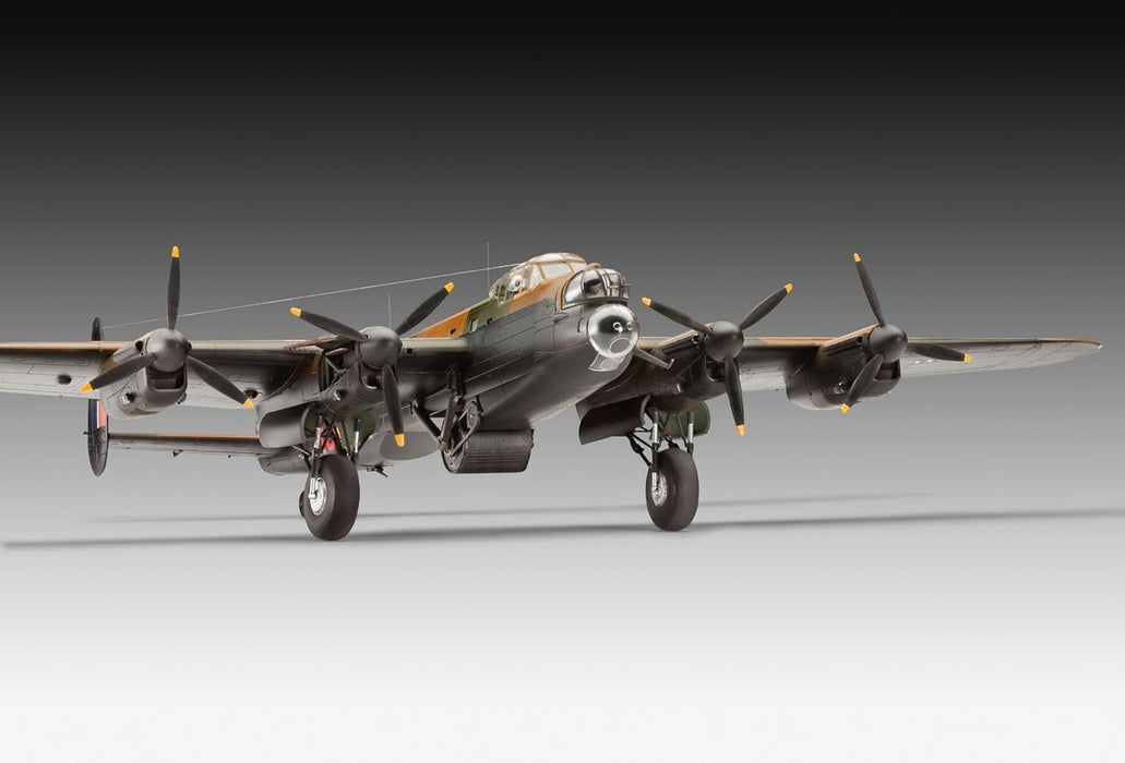 Revell 04295 – Avro Lancaster Dambusters Model Kit (1:72 Scale)
