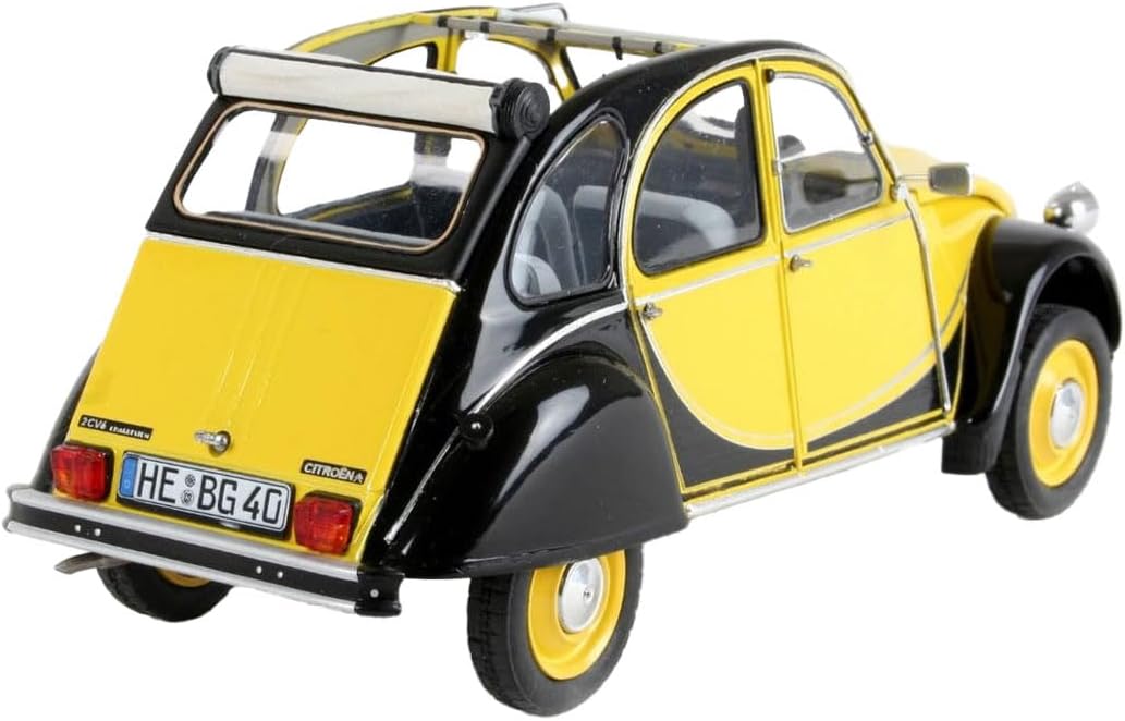 REVELL - Citroen 2CV "Charleston" 1:24 Scale Model Set