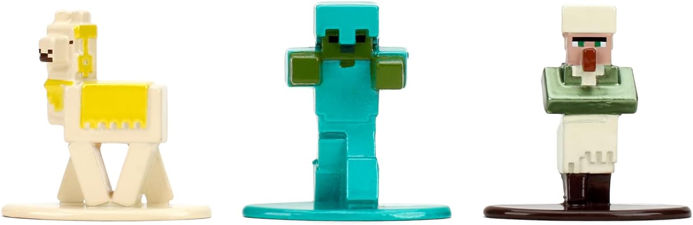 Minecraft - Nano Figure Multipack Wave 13