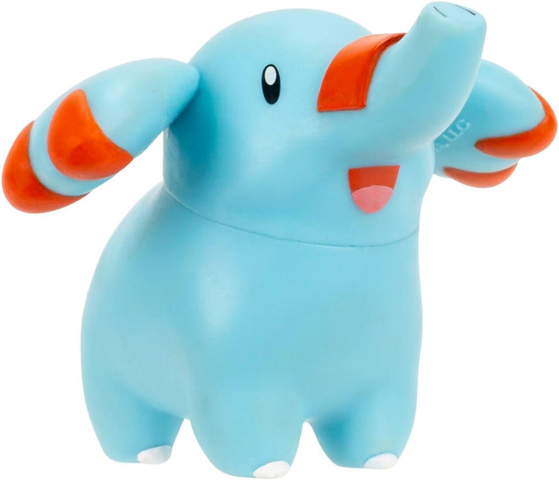 Pokemon - Chimchar & Phanpy Battle Figure Pack