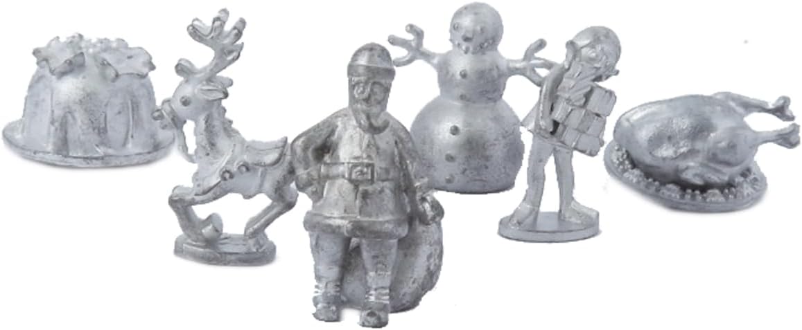 Monopoly Christmas Edition Board Game