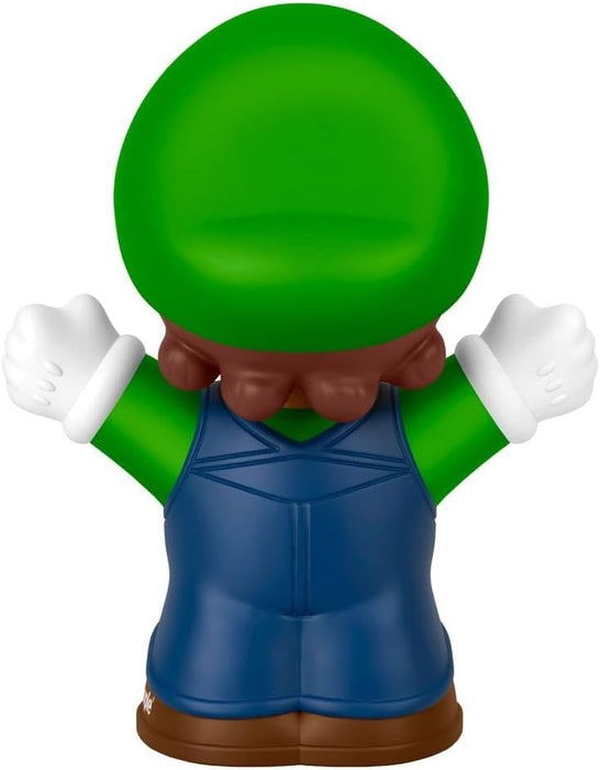 Fisher Price Little People - My Luigi Figure