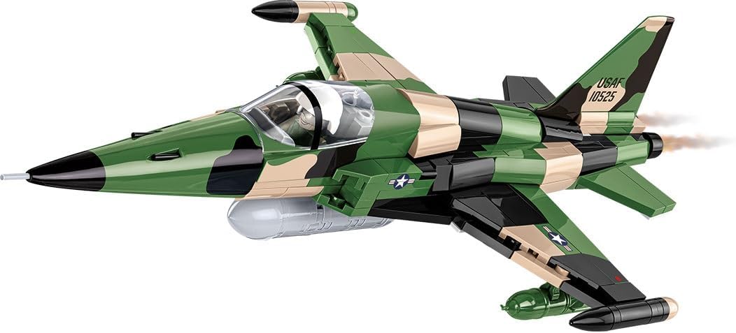 Cobi 2425 - Vietnam War - Northrop F-5A 352 pcs