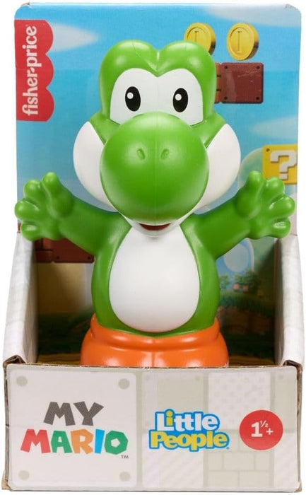 Fisher Price Little People - My Yoshi Figure