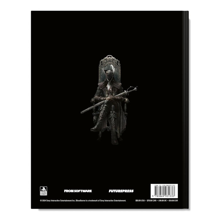 Bloodborne - Complete Edition Guide 25th Anniversary Limited Edition