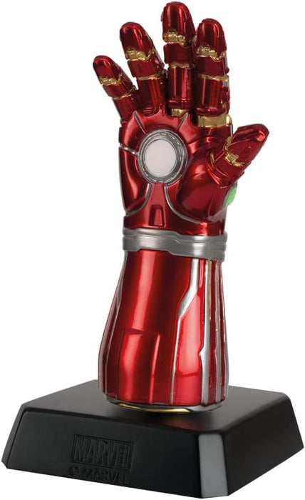 Marvel Museum: Iron Man Nano Gauntlet