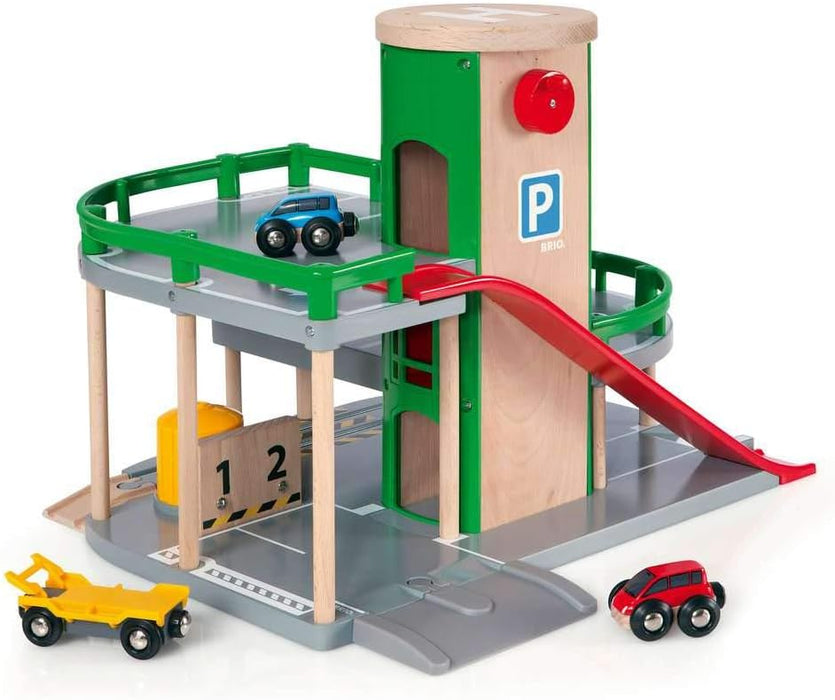 BRIO - Parking Garage (33204)