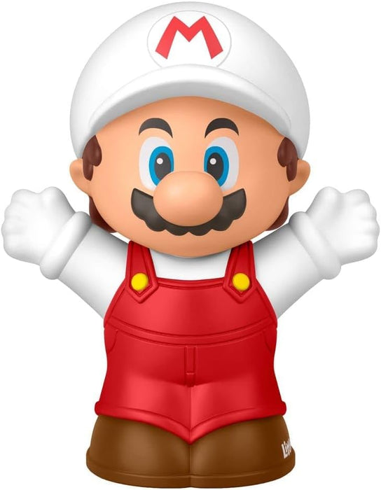 Fisher Price Little People - My Fire Mario Figure