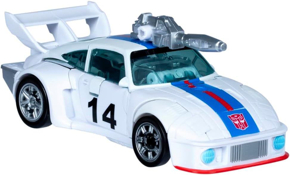 Transformers The Movie - Autobot Jazz Action Figure