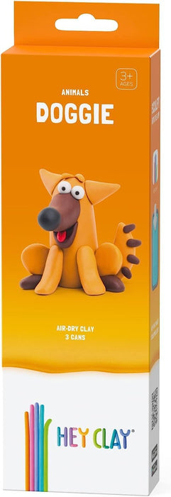 Hey Clay DIY Animals - Doggie