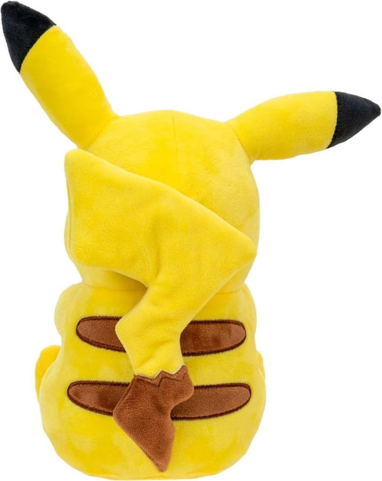 Pokemon - 8" Pikachu With Oran Berry Accy Plush