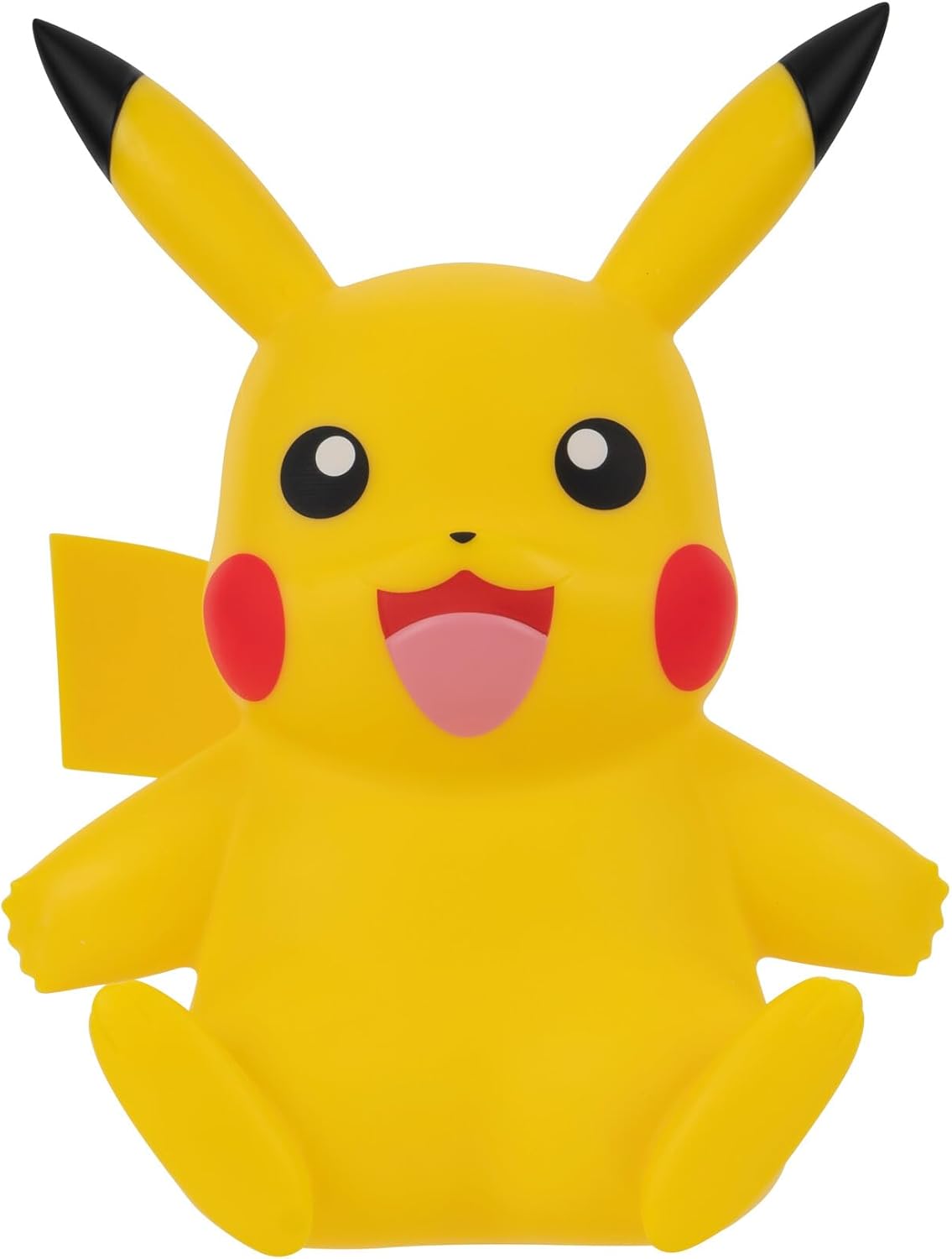 Pokemon - Pikachu Deluxe Vinyl Figure — REACTIVE Toys