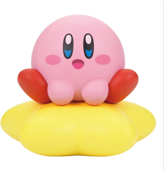 Banpresto Sofvimates Kirby Warp Star Version Figure