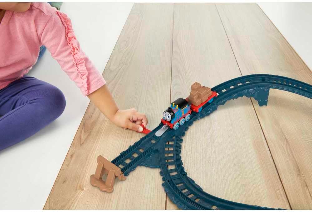 Thomas & Friends - Push Along Thomas Dockside Delivery