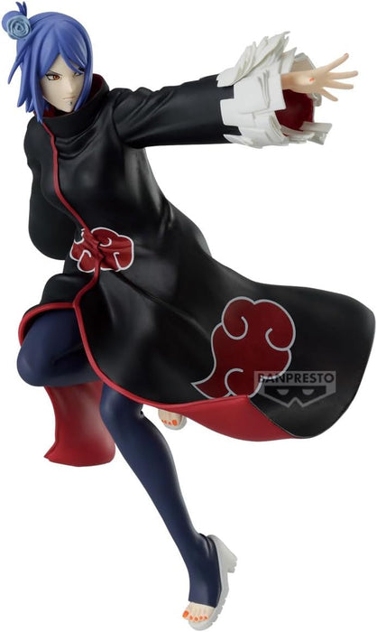 Naruto Shippuden - Konan (Ver B) Vibration Stars Figure
