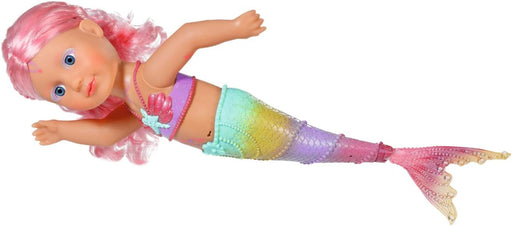 Baby Born - Little Sister Mermaid Doll (46cm)