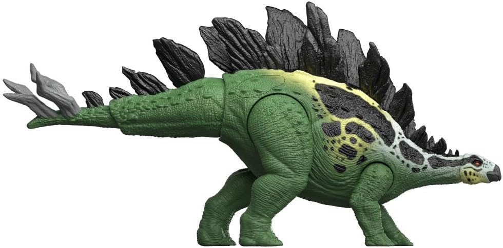 Jurassic World - Gigantic Thrasher: Stegosaurus