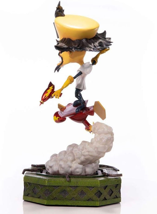 First4Figures - Crash Bandicoot (Dr. Neo Cortex) RESIN Statue