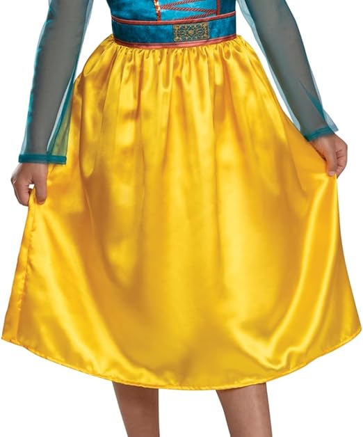Disguise Disney Snow White Costume (7-8YR)