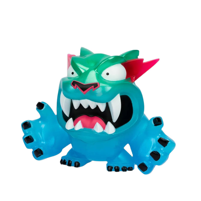 Mr Beast Lab Vinyl HyperPanther Figure