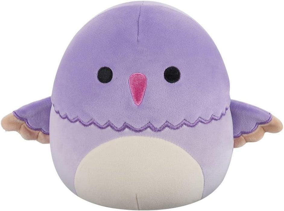 Squishmallows - 7.5'' Violet Crowned Hummingbird Plush