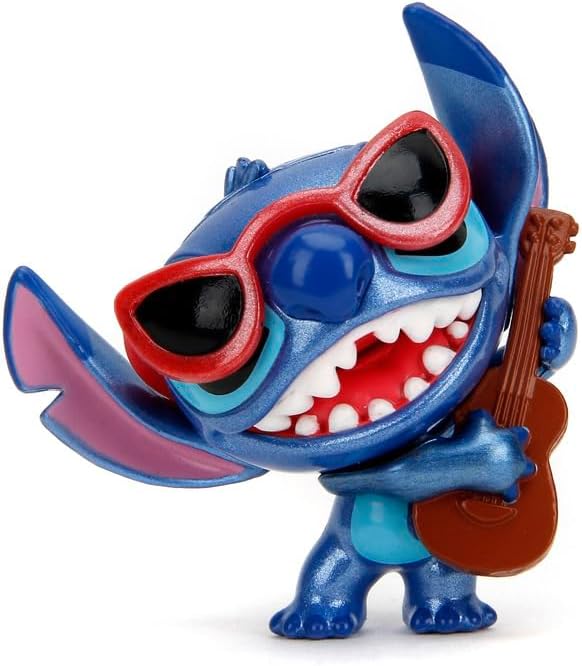 Jada - Stitch 2.5" 4 Figure Set