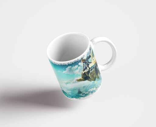The Legend Of Zelda: Tears Of The Kingdom Mug Hyrule Skies Mug
