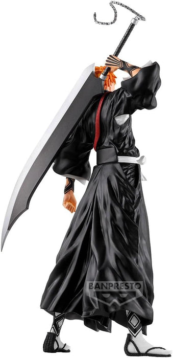 Banpresto Bleach Grandista Ichigo Kurosaki Figure