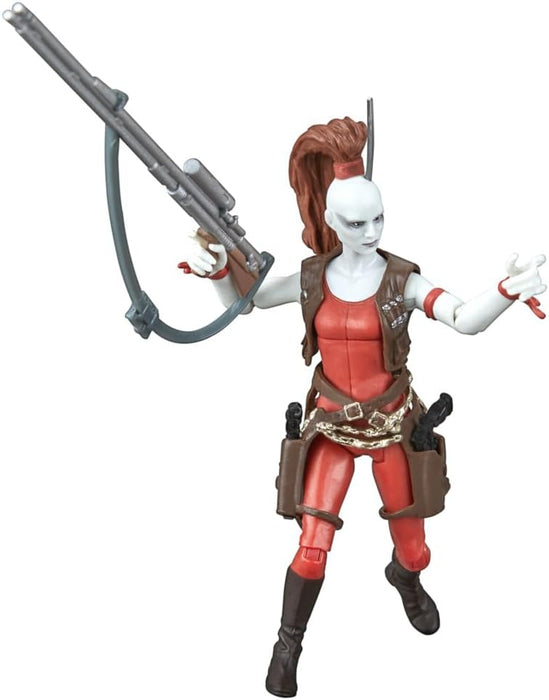 Star Wars The Vintage Collection - The Phantom Menace Aurra Sling Action Figure