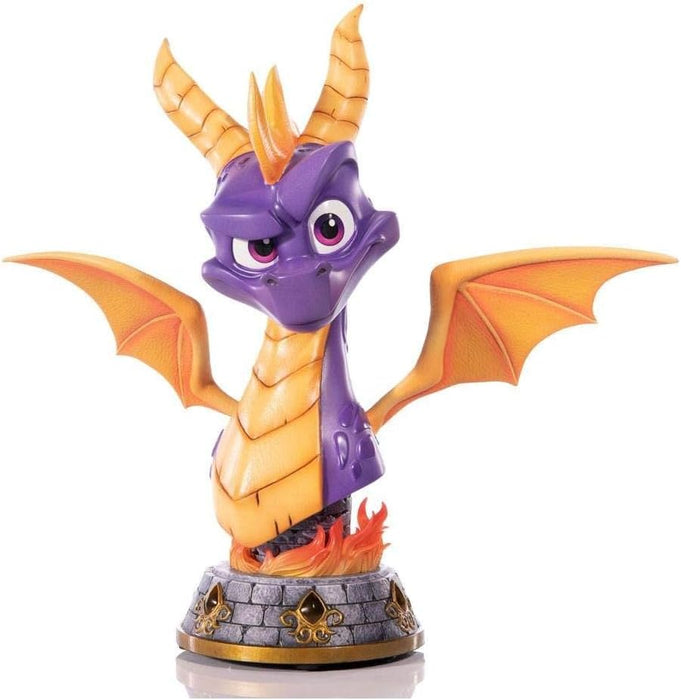 First4Figures - Spyro The Dragon (Spyro Grand-Scale Bust) RESIN Statue