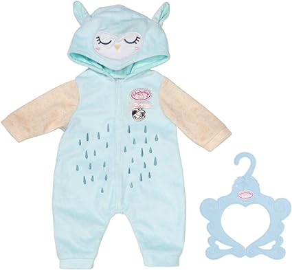 Baby Annabell - Owl Onesie Outfit