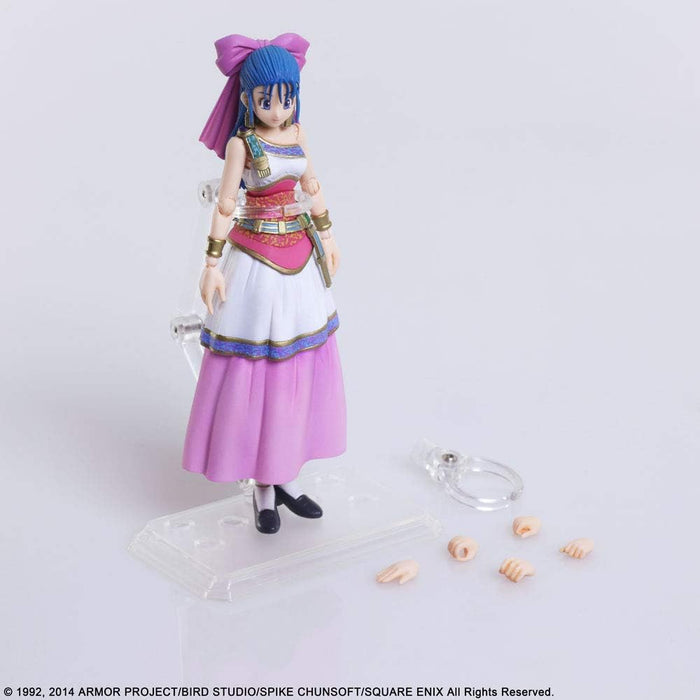 Dragon Quest V - Bring Arts Nera Briscolett) Action Figure Figure