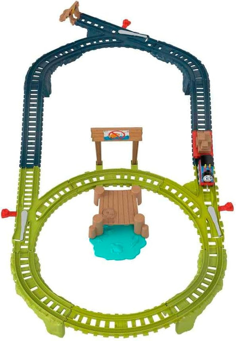 Thomas & Friends - Push Along Thomas Dockside Delivery