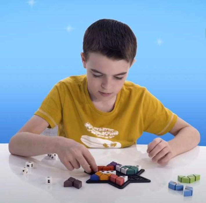 SmartGames - Puzzle Games (The Genius Star) Game