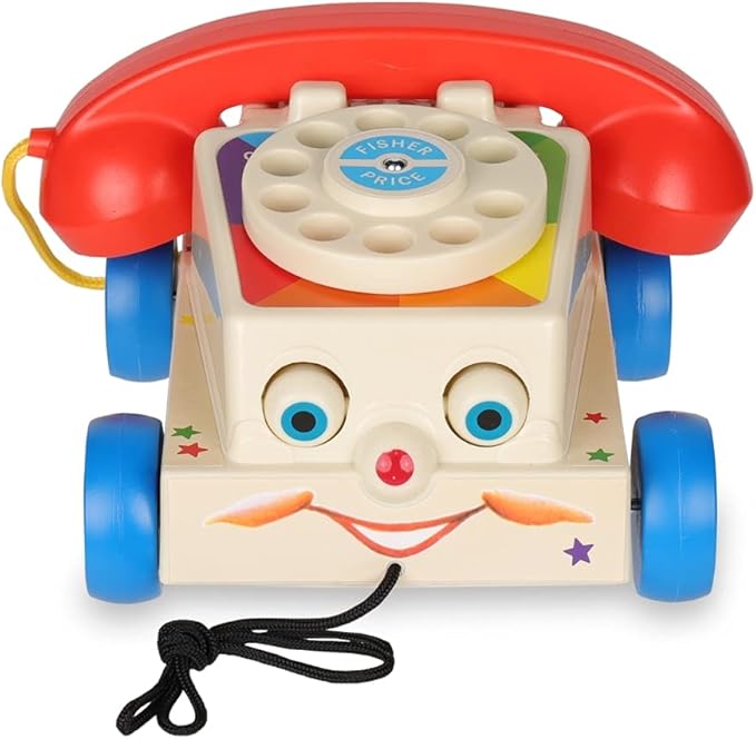 Fisher Price Classic - Chatter Phone