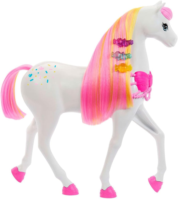 Barbie Nutcracker Land Of Sweets Horse & Sled