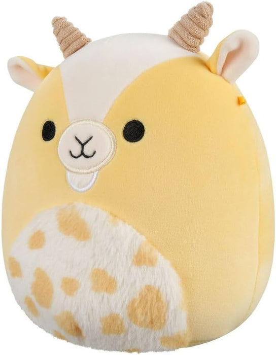 Squishmallows - 7.5'' Miel The Yellow Goat Plush