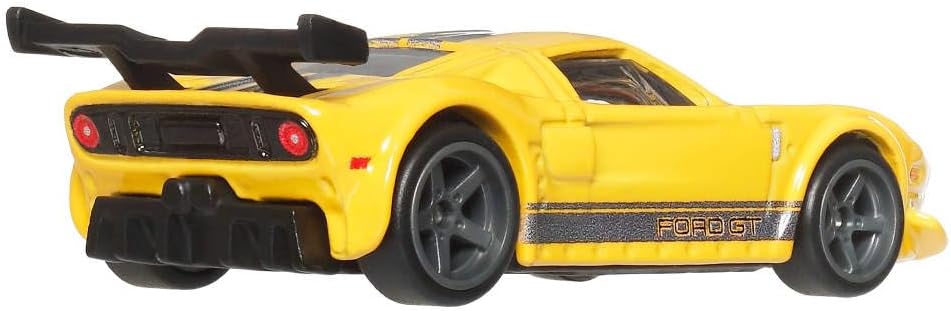 Hot Wheels - Premium Boulevard Ford GT