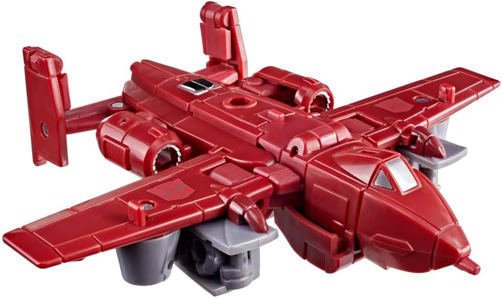 Transformers Generations Age of The Primes  Autobot Powerglide Action Figure